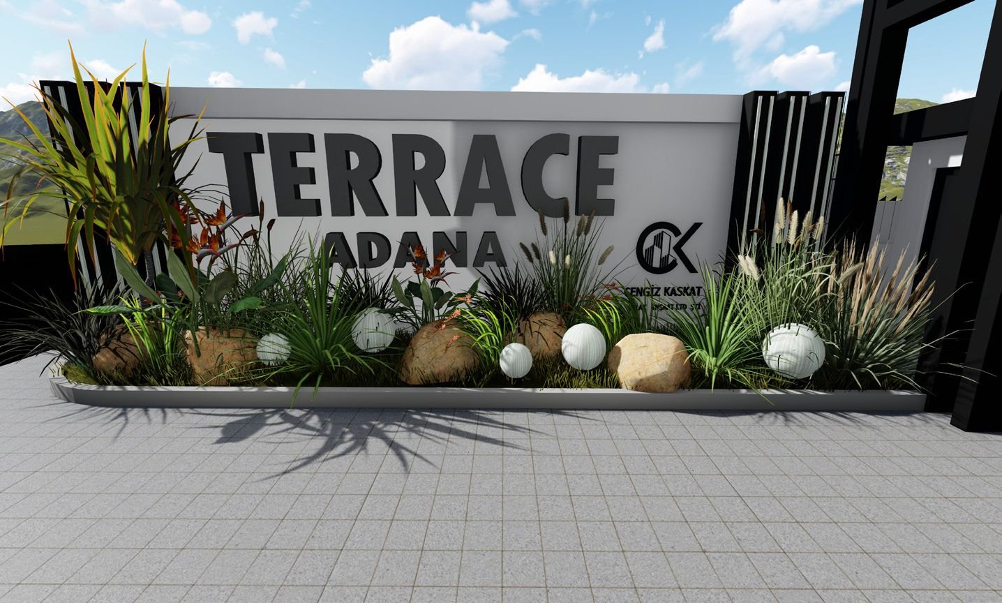 Terrace Adana